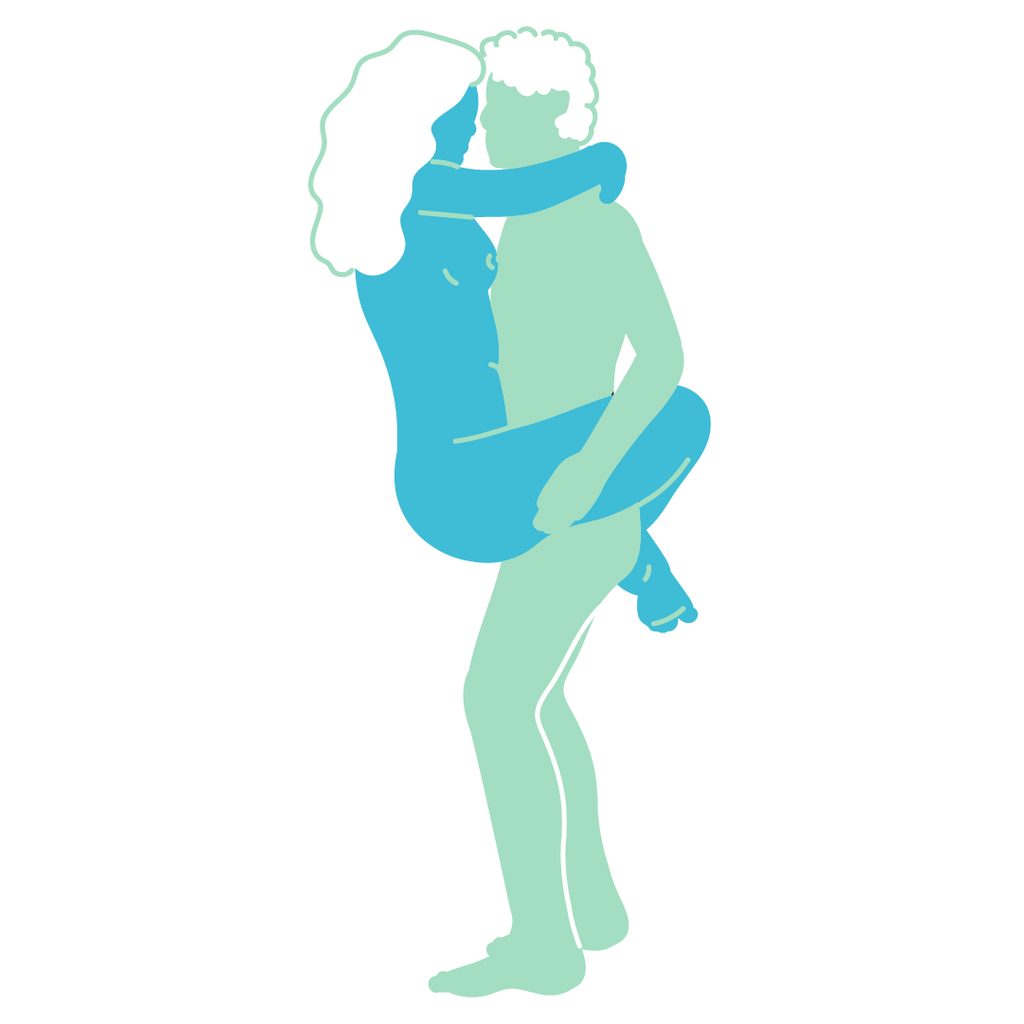 10 Sex Positions For Seriously Hot Shower Sex