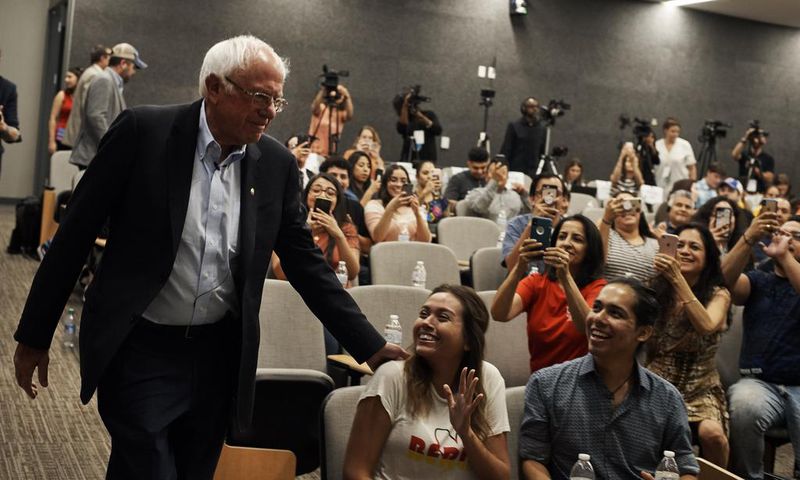 Working Families Party Endorses Warren