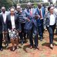 File image of Deputy President William Ruto (centre) with Kirinyaga Governor Anne Waiguru (left), Women’s Representative Purity Ngirici