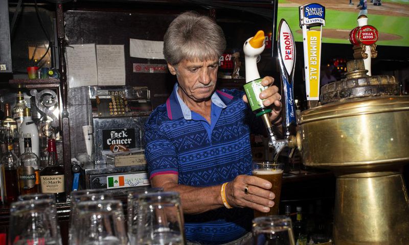 The End of Loneliness for This Long-Distance Runner