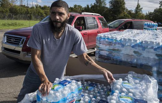 New EPA Lead Standards Would Slow Replacement of Dangerous Pipes