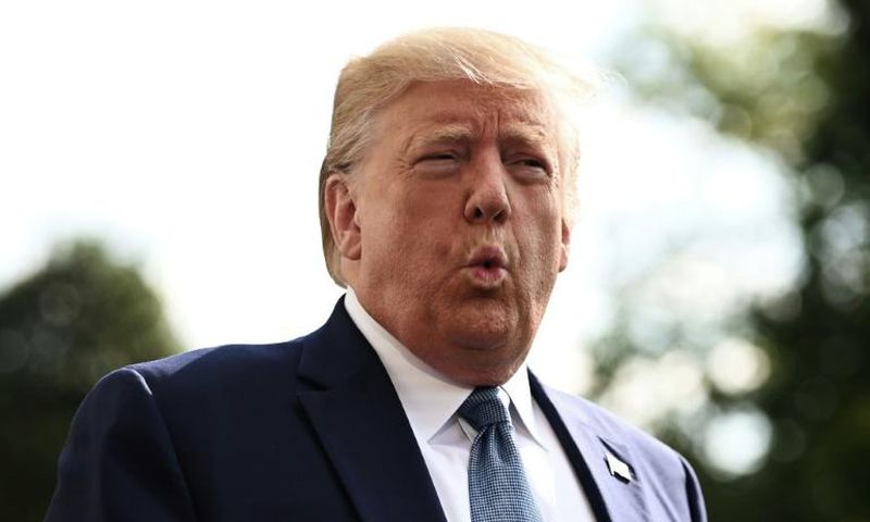 US President Donald Trump has angered even his own Republican allies with the Syria pullout decision