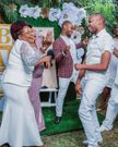 How Kabi and Milly wa Jesus gender reveal Party went down (Photos/videos)