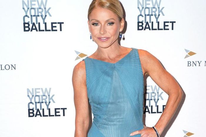 Kelly's Arms Stole The Show At NYC Ballet Gala