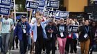 Presidential Candidates Flock to New Hampshire Democratic Party Convention