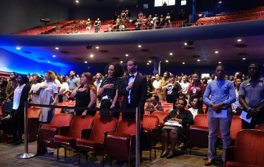 Attacks on Biden in Debate Highlight Divide Over the Obama Legacy
