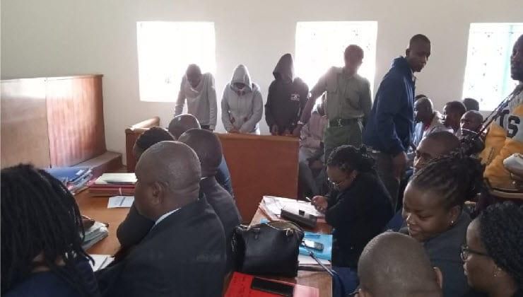Shalom Hospital Staff Charged over Death of Baby Ethan