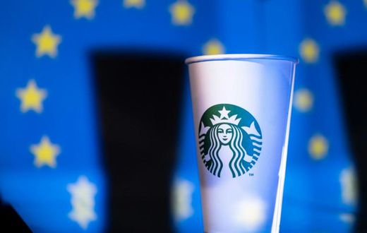 In cases keenly being watched by Apple, ordered to repay Ireland 13 billion euros in 2016, Brussels saw its unpaid taxes claim against Starbucks annulled -- but upheld in the case of Fiat