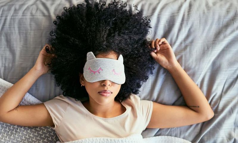 Huh, So THAT's What Your Sleeping Position Means