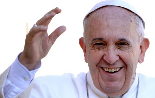 Pope Francis will visit Japan and Thailand in November