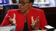 Health CS Sicily Kariuki