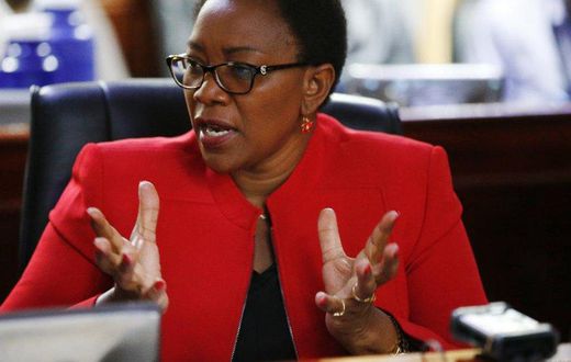 Health CS Sicily Kariuki