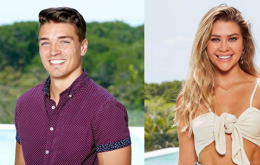 Are 'BiP's Dean And Caelynn Dating Or What?