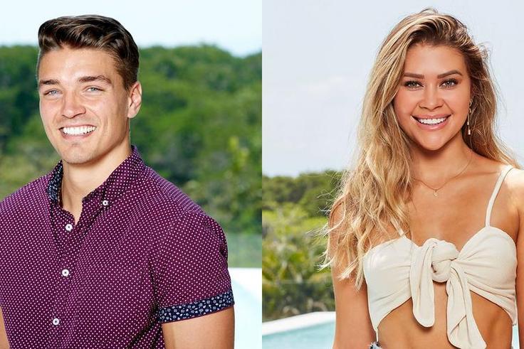 Are 'BiP's Dean And Caelynn Dating Or What?