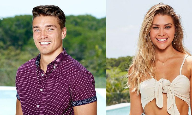 Are 'BiP's Dean And Caelynn Dating Or What?