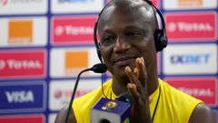 Black Stars coach, Kwesi Appiah