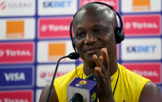 Black Stars coach, Kwesi Appiah