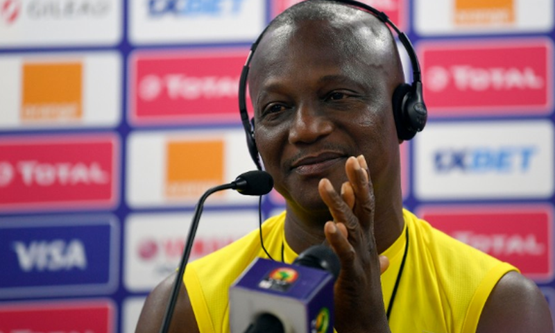 Black Stars coach, Kwesi Appiah