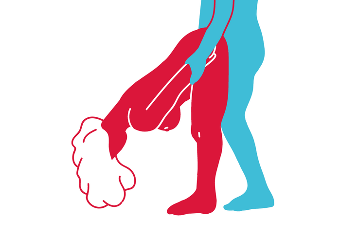 10 Sex Positions For Seriously Hot Shower Sex