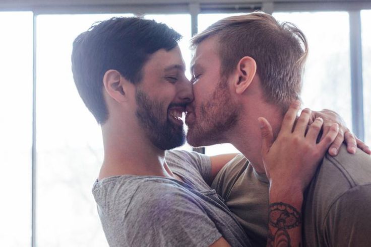 So, You're Curious About Doing Stuff With Dudes.