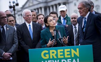 New York to Approve One of the World's Most Ambitious Climate Plans