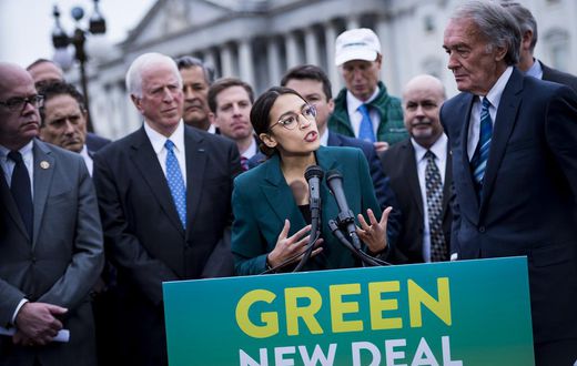 New York to Approve One of the World's Most Ambitious Climate Plans