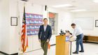 One Candidate In, One Candidate Out: This Week in the 2020 Race