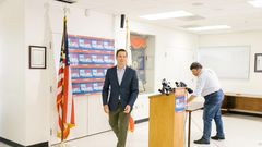 One Candidate In, One Candidate Out: This Week in the 2020 Race