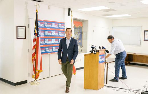 One Candidate In, One Candidate Out: This Week in the 2020 Race