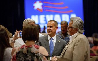 Trump Thinks Corey Lewandowski Would Be a 'Fantastic' Senator From New Hampshire