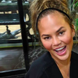Chrissy Teigen's Had A Stomach Virus For Weeks