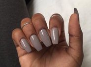 Acrylic nails