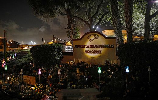 California Man Is Convicted of Cyberstalking Parkland Victims' Families