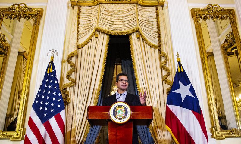Puerto Rico Supreme Court Rules New Governor Was Unlawfully Sworn In