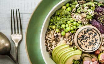 Vegan Vs. Vegetarian: What's The Difference?