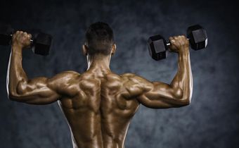 The Best Way To Build Shoulder Size and Strength