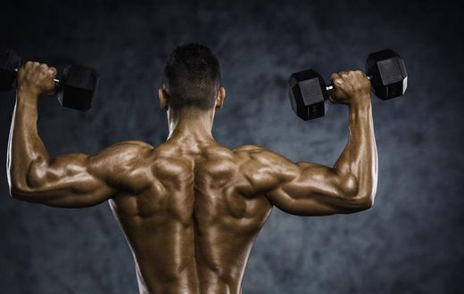 The Best Way To Build Shoulder Size and Strength