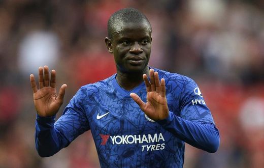 Chelsea will again be without N'Golo Kante for Saturday's trip to Wolves