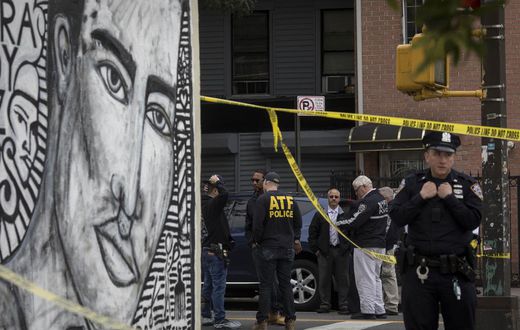 Brooklyn Shooting: Poker Player Opened Fire and Was Killed by Bouncer
