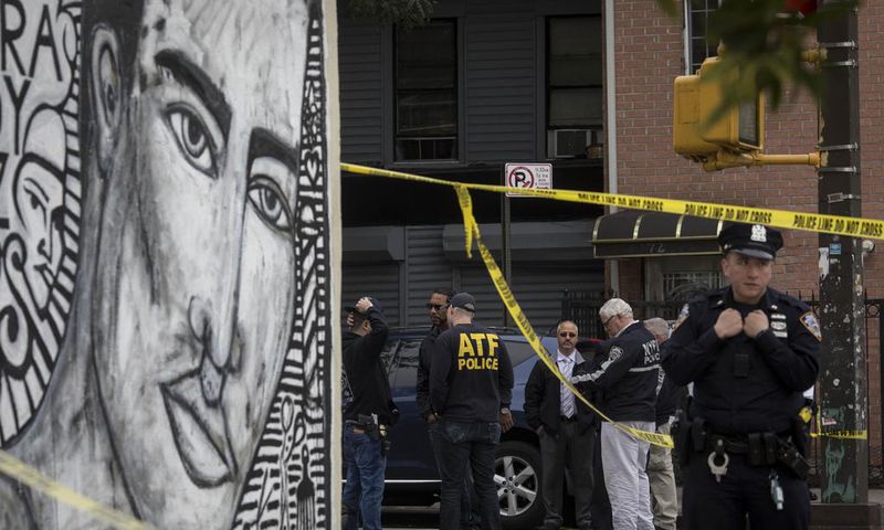 Brooklyn Shooting: Poker Player Opened Fire and Was Killed by Bouncer