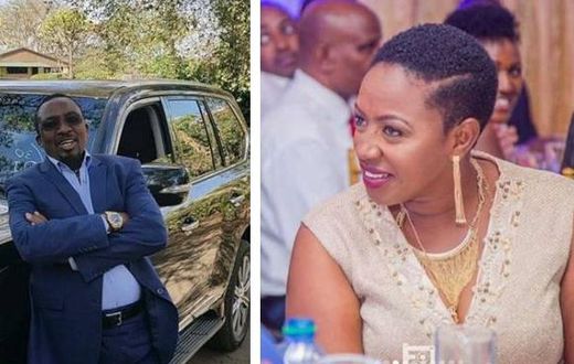John DeMathew’s friends narrate how Murang'a Woman Rep Sabina Chege left him for Pastor Ng’ang’a