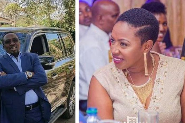 John DeMathew’s friends narrate how Murang'a Woman Rep Sabina Chege left him for Pastor Ng’ang’a