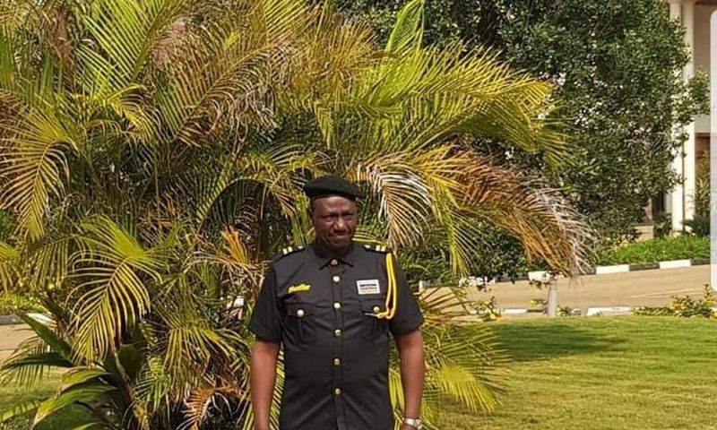 William Ruto (Instagram)