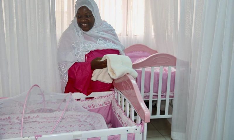 Parliament crèche opened days after Kwale Woman Representative Zuleikha Hassan was ejected for carrying her baby into National Assembly chambers