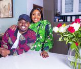 Risper and her husband Brian (Instagram)