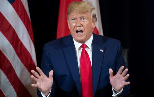 US President Donald Trump, embroiled in a scandal over his communications with Ukraine, is facing growing calls from opposition Democrats for impeachment proceedings to be launched against him