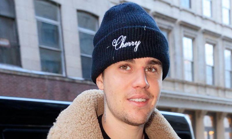 Justin Bieber Got Himself a Very Expensive Watch