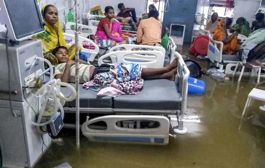 With experts on Monday predicting excess rainfall across 15 states, this year's monsoon will end as the wettest since 1917, reports say
