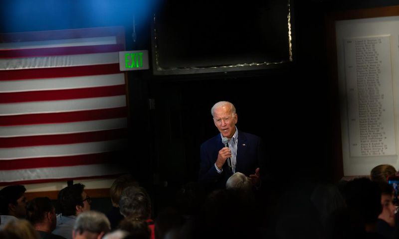 Polling Picture Comes Into Focus: Biden Leads a 3-Way Race at the Top