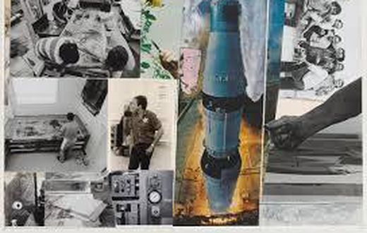 From 1860s strife to '60s pop art to today's runways, unforgettable images